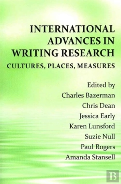 Bertrand.pt - International Advances In Writing Research: Cultures, Places, Measures