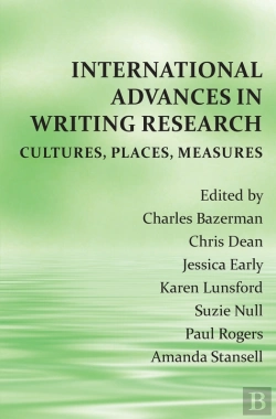 Bertrand.pt - International Advances In Writing Research