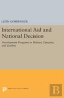 International Aid And National Decision