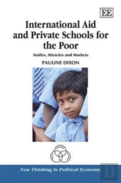 International Aid And Private Schools For The Poor
