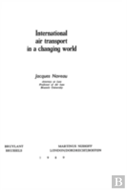 Bertrand.pt - International Air Transport In A Changing World
