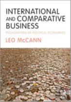 International And Comparative Business