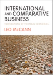 International And Comparative Business