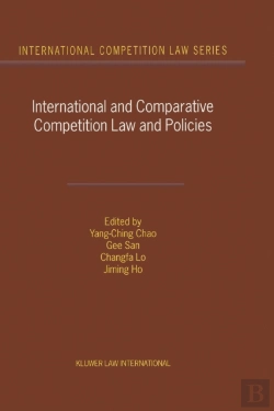 Bertrand.pt - International And Comparative Competition Laws And Policies