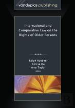 International And Comparative Law On The Rights Of Older Persons