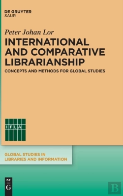 Bertrand.pt - International And Comparative Librarianship