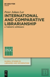 International And Comparative Librarianship