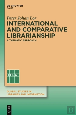 Bertrand.pt - International And Comparative Librarianship