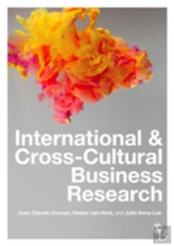 Bertrand.pt - International And Cross-Cultural Business Research