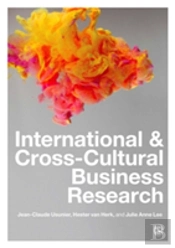 International And Cross-Cultural Business Research