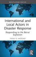 International And Local Actors In Disaster Response