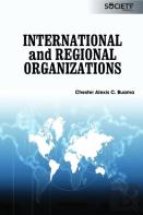 International And Regional Organizations