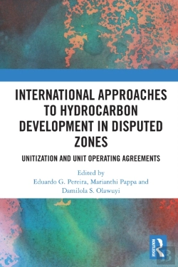 Bertrand.pt - International Approaches To Hydrocarbon Development In Disputed Zones
