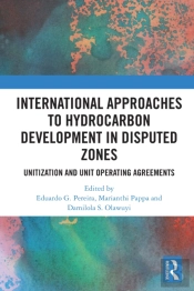 International Approaches To Hydrocarbon Development In Disputed Zones