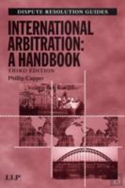 Bertrand.pt - International Arbitration: A Handbook