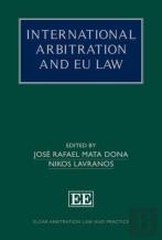 International Arbitration And Eu Law
