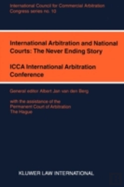 Bertrand.pt - International Arbitration And National Courts: The Never Ending Story
