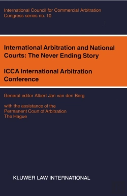 Bertrand.pt - International Arbitration And National Courts: The Never Ending Story