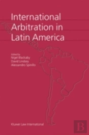 International Arbitration In Latin America