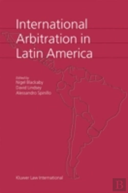 Bertrand.pt - International Arbitration In Latin America