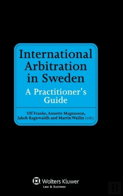 Bertrand.pt - International Arbitration In Sweden