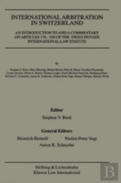 International Arbitration In Switzerland