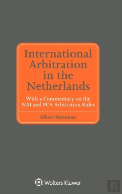 Bertrand.pt - International Arbitration In The Netherlands