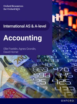 Bertrand.pt - International As And A-Level Accounting: Oxfordaqa International A-Level Accounting (9615)