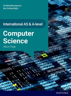 Bertrand.pt - International As & A Level Computer Science: Oxfordaqa International A-Level Computer Science (9645)