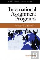 International Assignment Programs