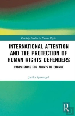 Bertrand.pt - International Attention And The Protection Of Human Rights Defenders