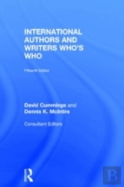 International Authors And Writers Who'S Who