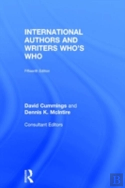Bertrand.pt - International Authors And Writers Who'S Who
