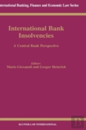 International Bank Insolvencies