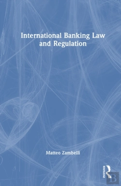 Bertrand.pt - International Banking Law And Regulation
