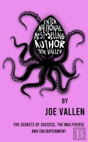 International Best-Selling Author Joe Vallen