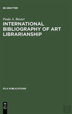 Bertrand.pt - International Bibliography Of Art Librarianship