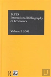 International Bibliography Of The Social Sciences