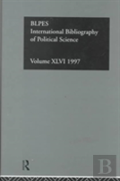 International Bibliography Of The Social Sciences