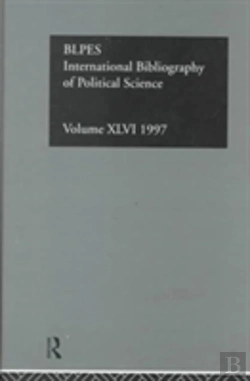Bertrand.pt - International Bibliography Of The Social Sciences