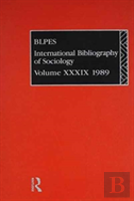 International Bibliography Of The Social Sciences