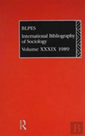 International Bibliography Of The Social Sciences