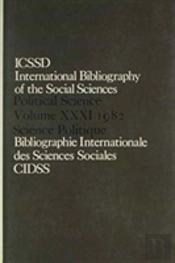 International Bibliography Of The Social Sciences