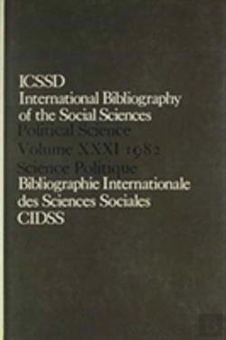 Bertrand.pt - International Bibliography Of The Social Sciences