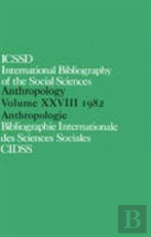 International Bibliography Of The Social Sciences