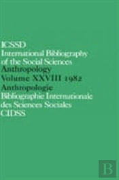 International Bibliography Of The Social Sciences