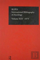 International Bibliography Of The Social Sciences