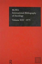 International Bibliography Of The Social Sciences