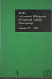 International Bibliography Of The Social Sciences