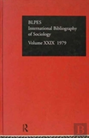 International Bibliography Of The Social Sciences